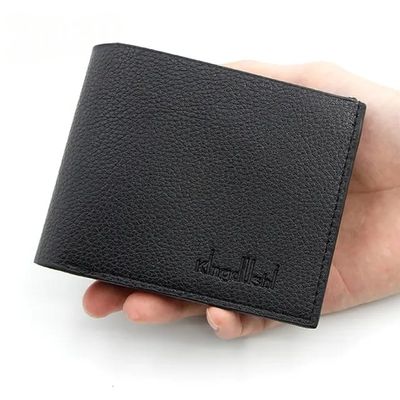 Black Men&#39;s Wallet