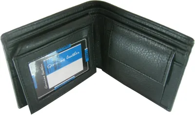Black Men's Wallet