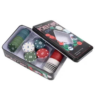 Poker Chip 200pc set