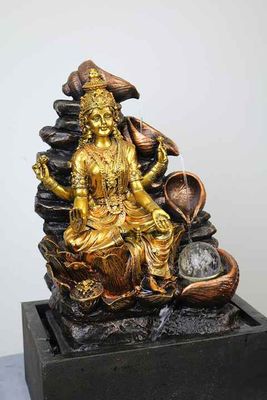 Vishnu Aura fountain