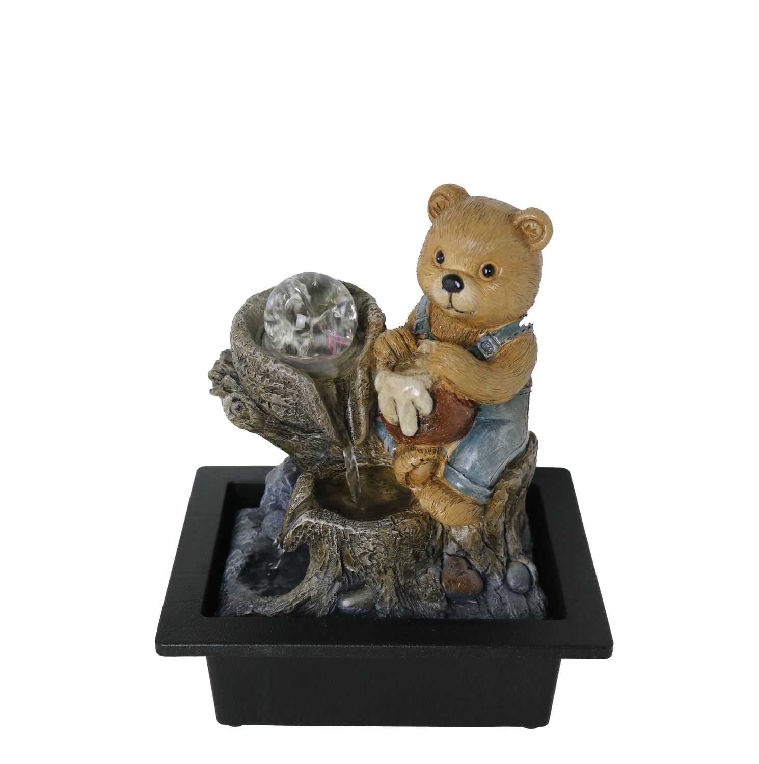 Teddy Bear Fountain