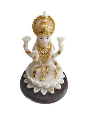 Lakshmi idol