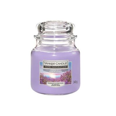 Lavender Jar Candle
