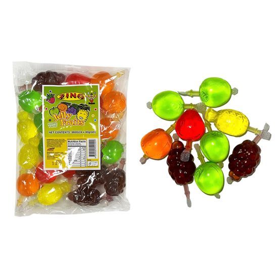Fruity Jelly