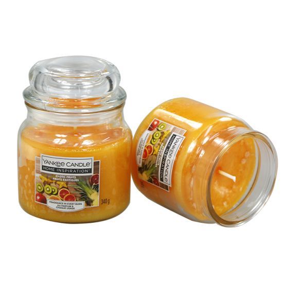 Exotic Jar Candle