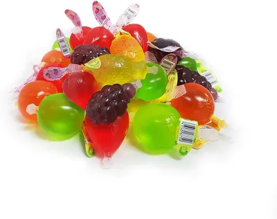 Fruity Jelly