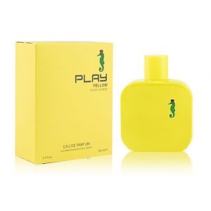 Play Yellow Perfume