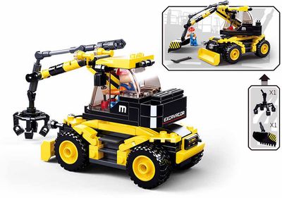 Town Excavator/Lifter