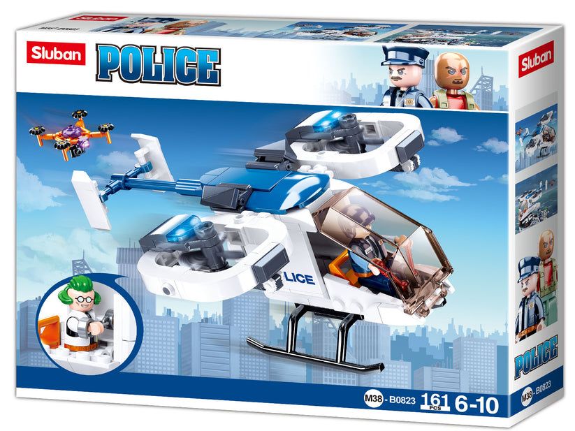 Police Helicopter
