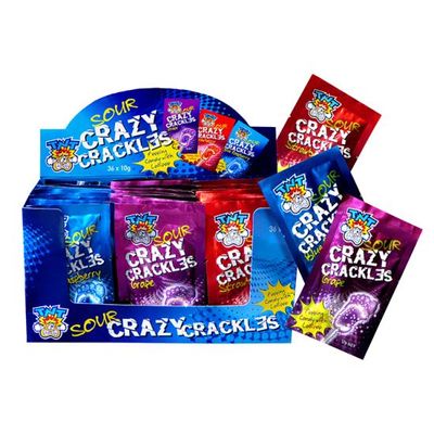 Crazy Crackers