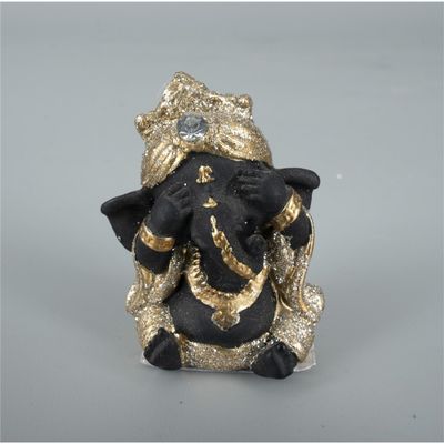 4cm 3/a Ganesh - Evil no see,hear,look
