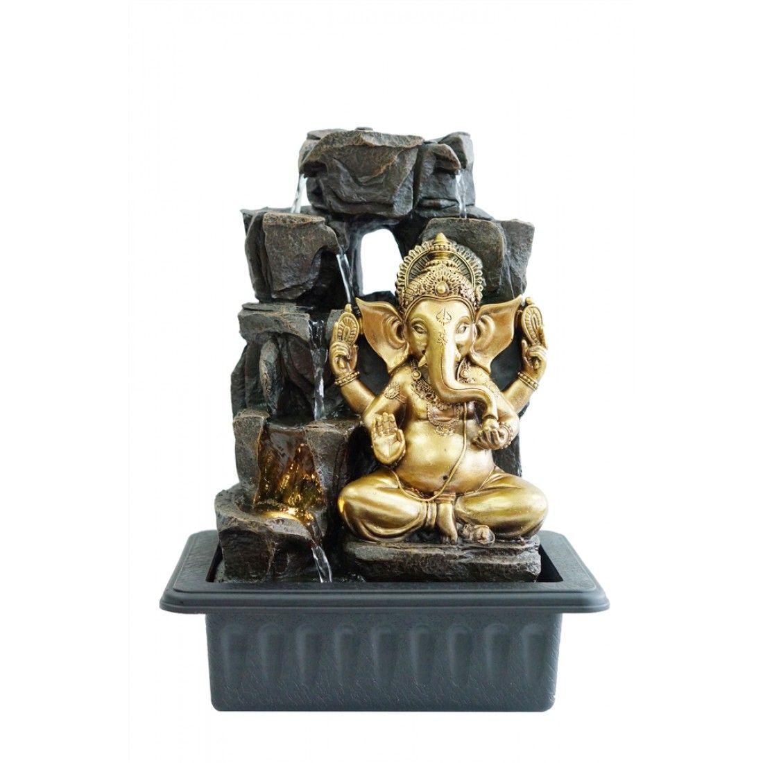 Mountain Ganesh Fountain
