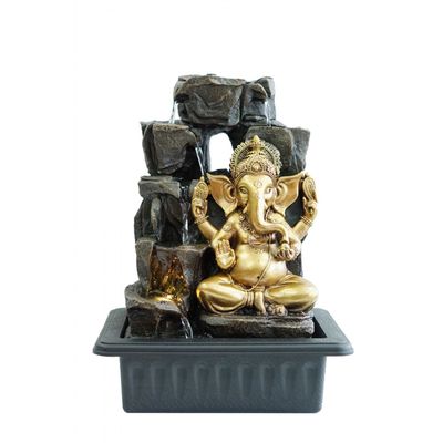 Mountain Ganesh Fountain