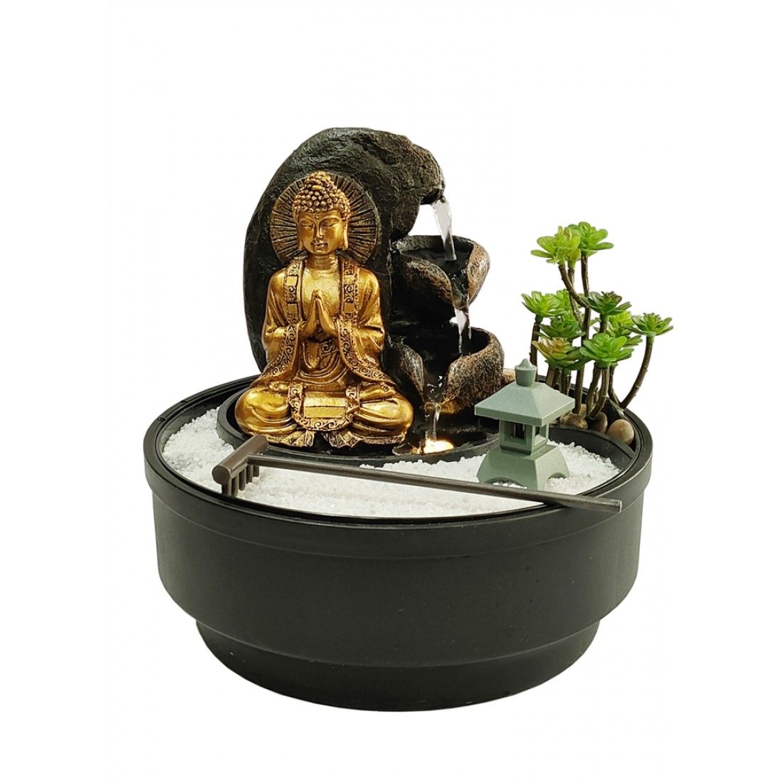Buddha Fountain