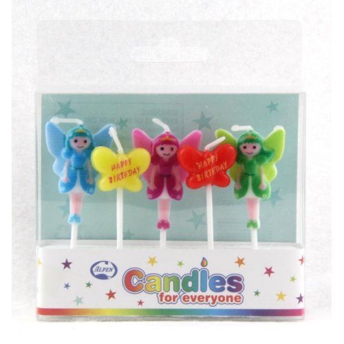 Little Fairy Candle