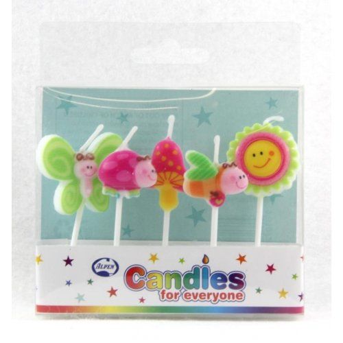 Spring day Candle