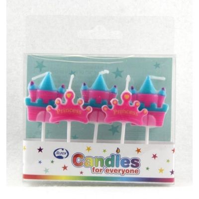 Princess Tower Candle