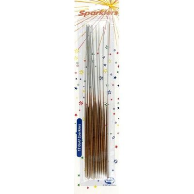 Golden Sparklers