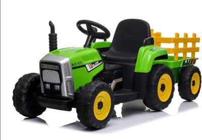 Ride-on Green Rcar Tractor