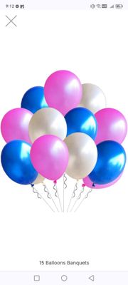 Balloons Banquets
