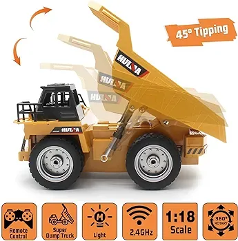 RC Truck Vehicle Toy
