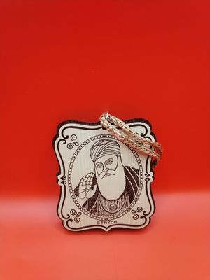 Car keyrings