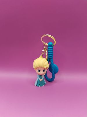 Princess Keyring
