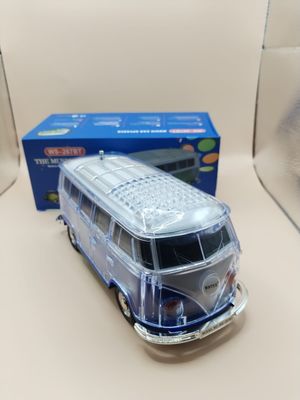 Blue Van Bluetooth Speaker