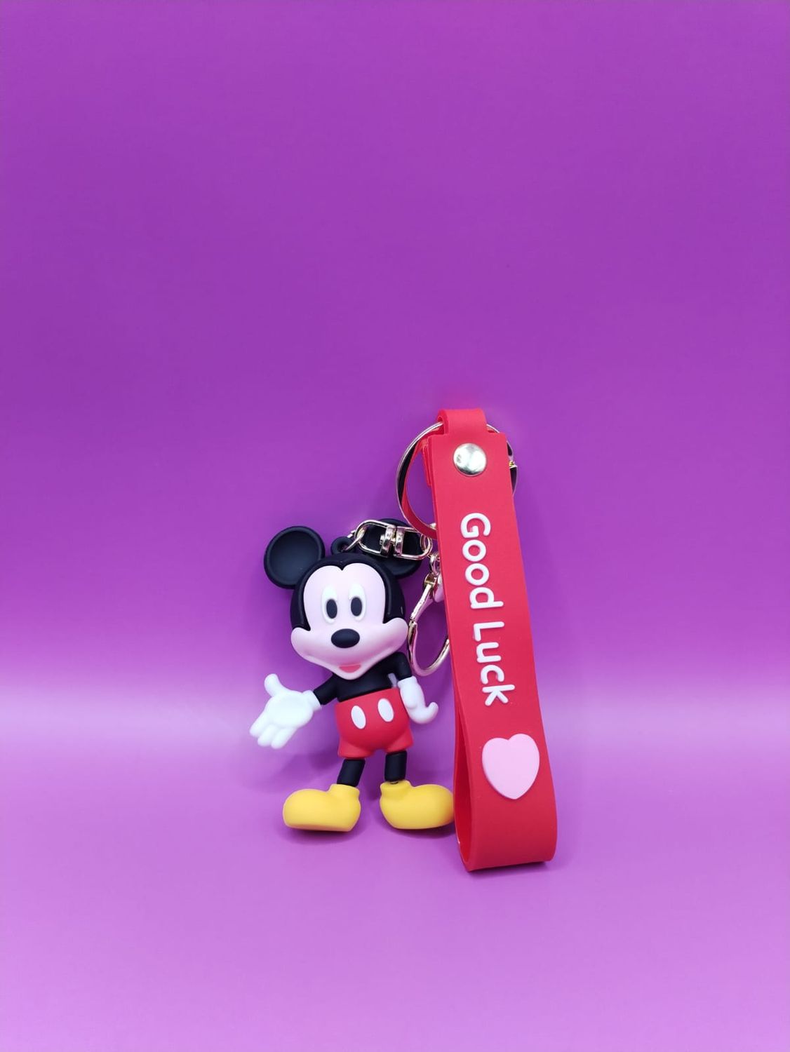 Mickey mouse Keyring