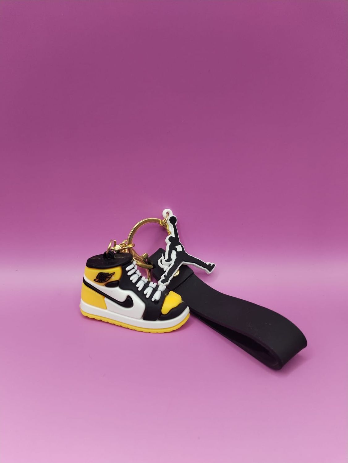 Shoe Keyring