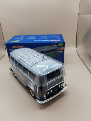 Crystal Car Speaker - black