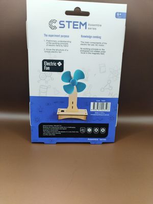 DIY Electric Fan