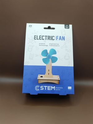 DIY Electric Fan