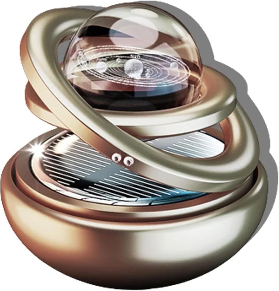Galaxy Crystal Ball Air Freshener