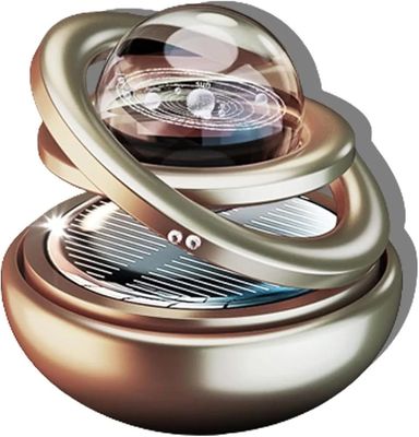 Galaxy Crystal Ball Air Freshener