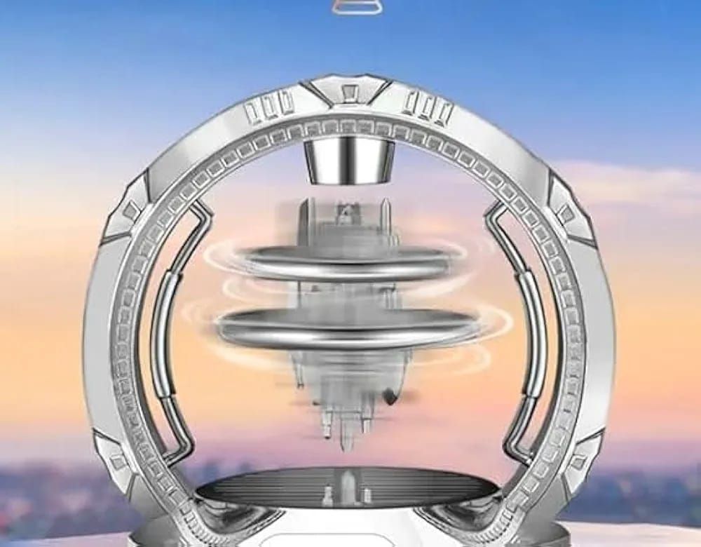Solar Drill Air Freshener