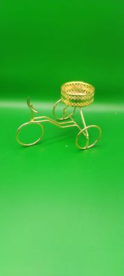 Miniature Tricycle Candle Holder