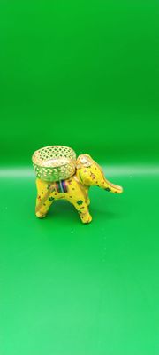 Elephant Candle Holder