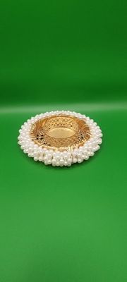 Pearl Tealight Candle Holder