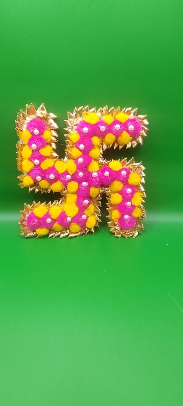 Diwali Swastik Wall Hanger