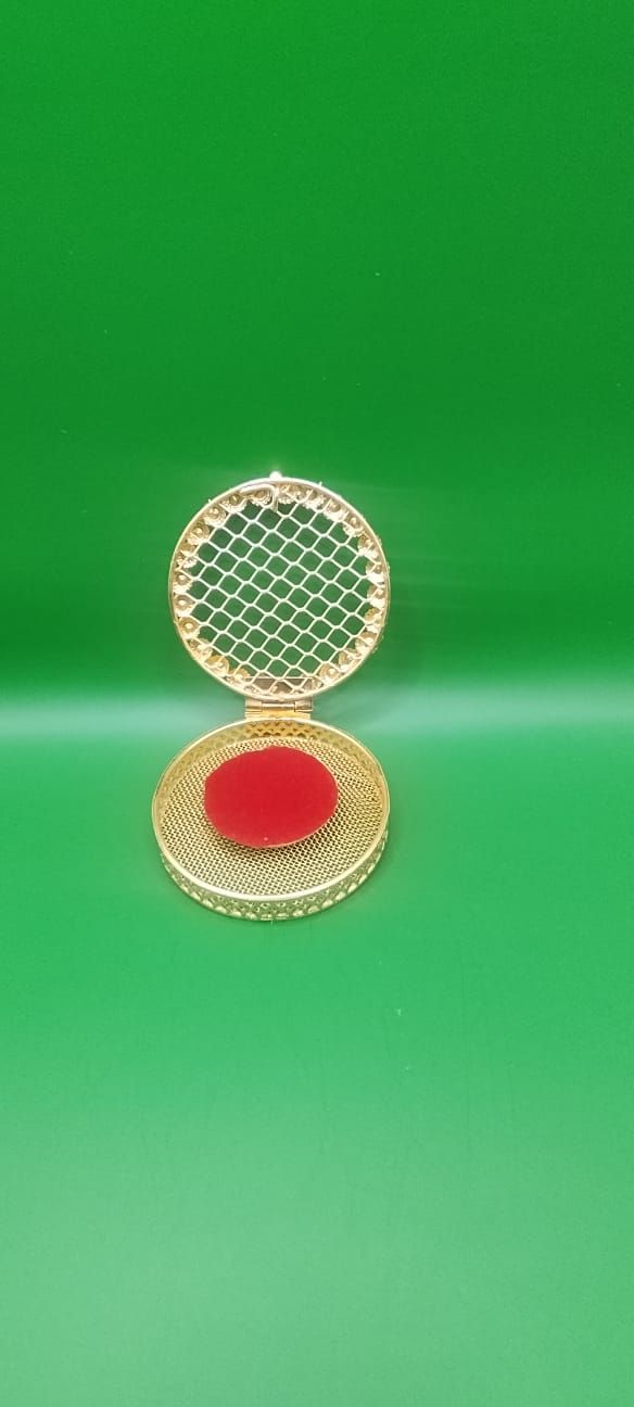 Diwali Golden Coin Box