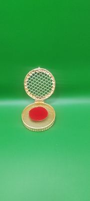 Diwali Golden Coin Box