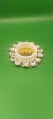 Diamond Candle Holder
