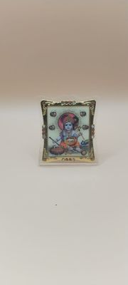 Jai shree Krishna Car Photo