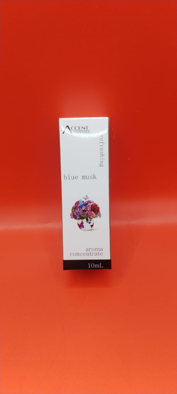 Blue Musk Aroma