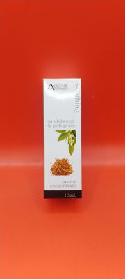 Sandalwood &amp; petitgrain Aroma