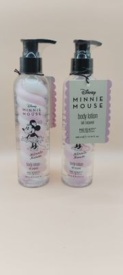 Minni Mouse Body Lotion