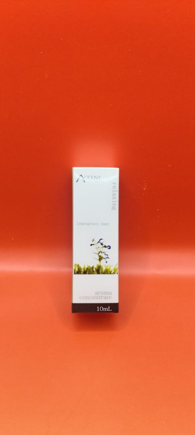 Lemongrass Aroma