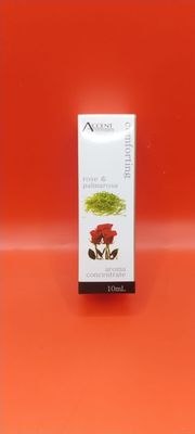 Rose &amp; Palmarose Aroma