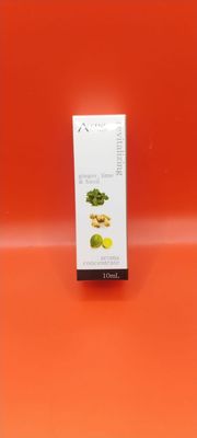 Lime &amp; Basel Aroma